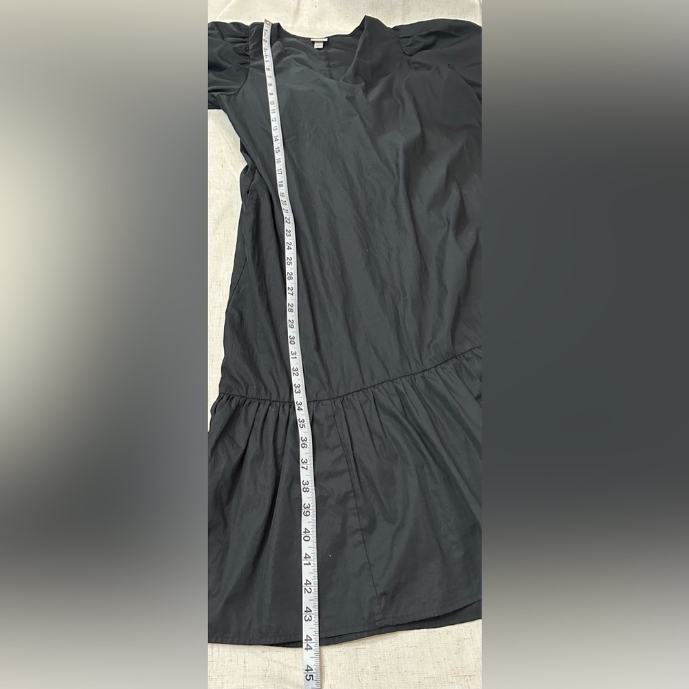 a new day Elegant Black Long Sleeve Dress - Picture 8 of 11